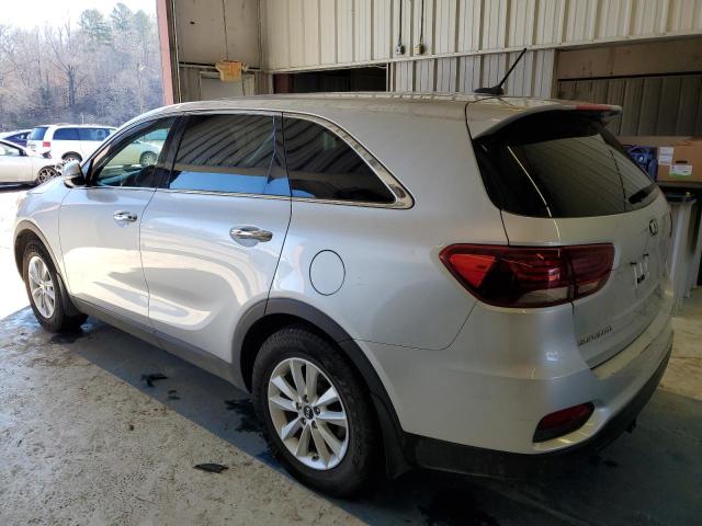 5XYPG4A3XLG657364 KIA SORENTO L
