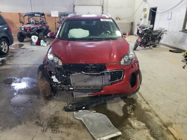 2017 KIA SPORTAGE E - KNDPNCAC3H7200447