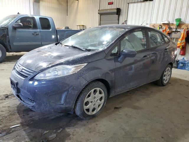 2012 Ford Fiesta S