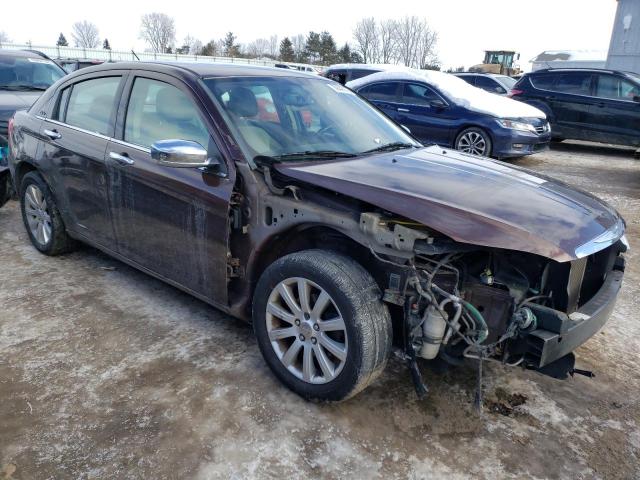Vin: 1c3ccbcgxdn577530, lot: 39440933, chrysler 200 limited 20134