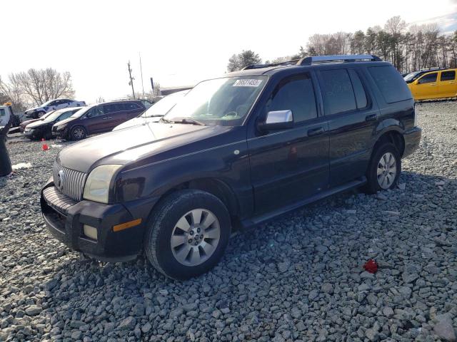 2006 Mercury Mountaineer Premier