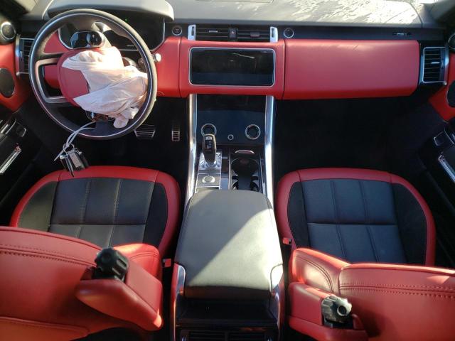 SALWS2RU3MA776024 Land Rover Range Rover Sport Hst