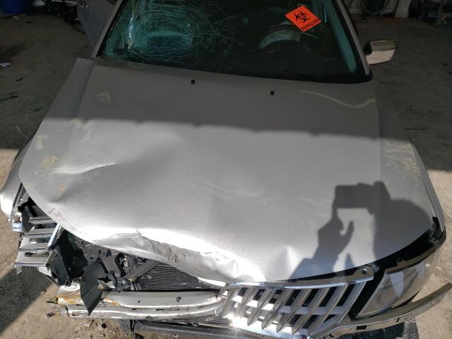 3LNHL2JC5CR815485 Lincoln MKZ