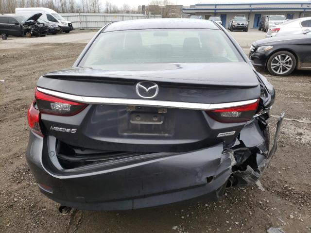 JM1GJ1U64E1158052 Mazda 6 SPORT