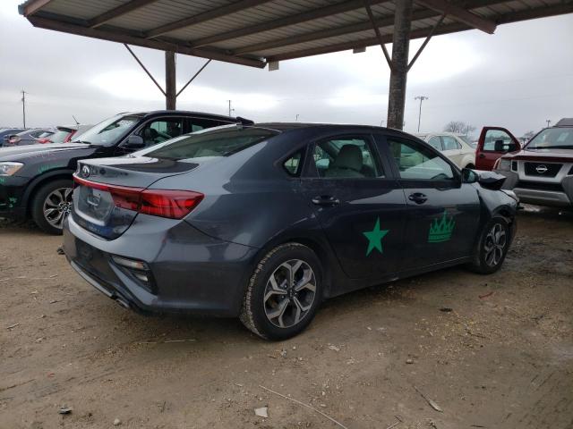 3KPF24AD6ME408108 KIA FORTE FE