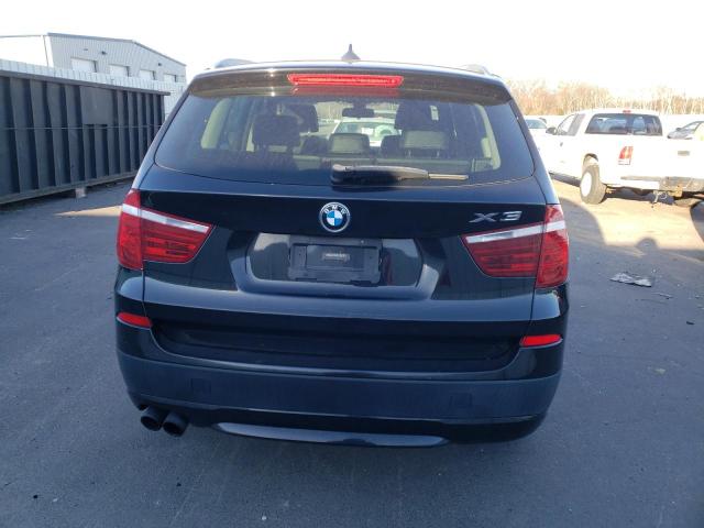 VIN 5UXWX9C56D0D04488 2013 BMW X3, Xdrive28I no.6