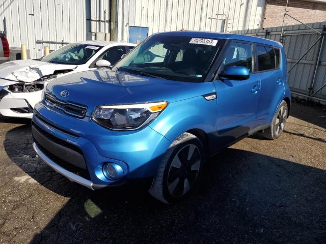 2017 KIA SOUL + - KNDJP3A56H7451982