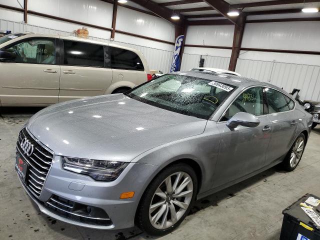 2016 AUDI A7 PRESTIG - WAU2GAFC3GN005635