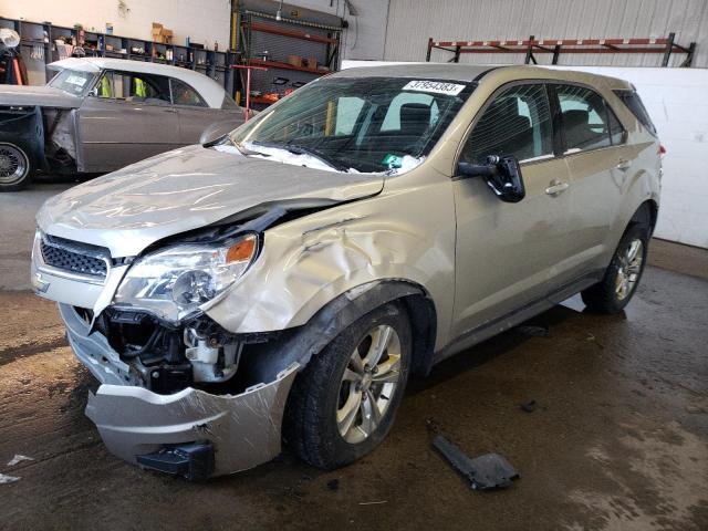 2015 CHEVROLET EQUINOX LS - 1GNFLEEK5FZ144289