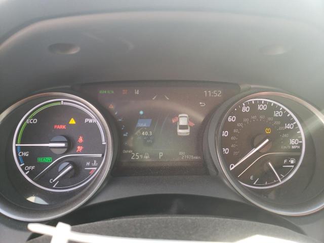 2022 TOYOTA CAMRY XSE - 4T1K31AK0NU584305