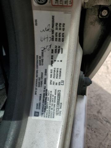 1GTCS138068320573 GMC Canyon