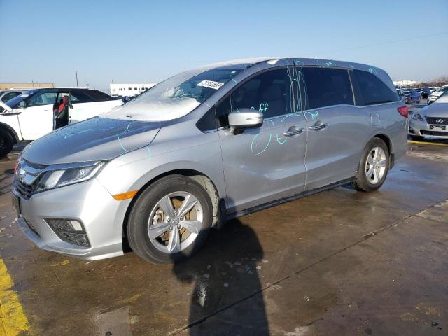 2019 HONDA ODYSSEY EX - 5FNRL6H53KB126603