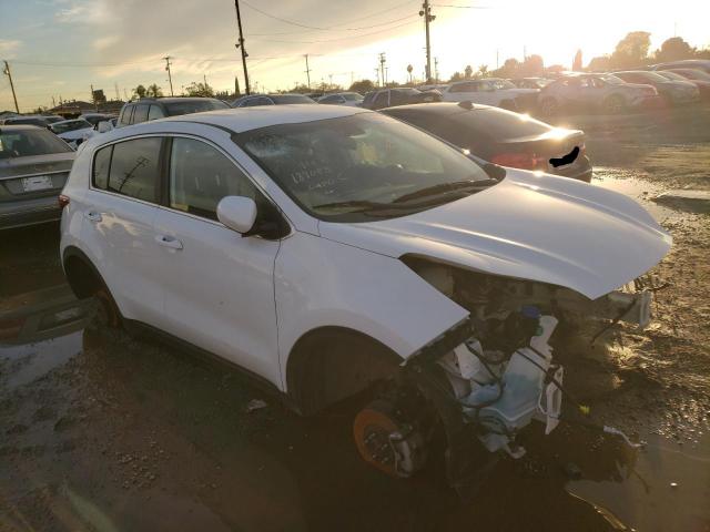 KNDPM3AC9K7623253 KIA Sportage Lx