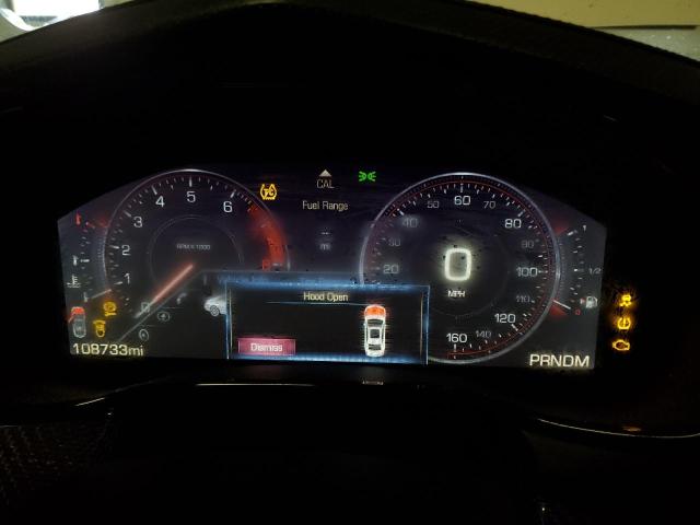 1G6AZ5S37E0130124 Cadillac Cts Premium Collection