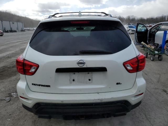2019 NISSAN PATHFINDER 5N1DR2MN4KC613440