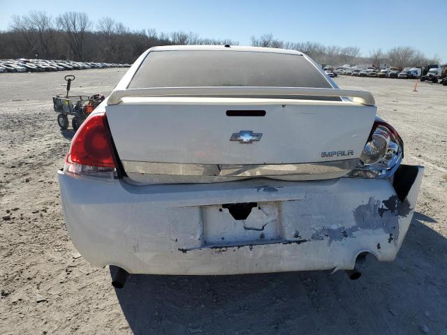 VIN 4A4AP4AU1FE037930 2006 CHEVROLET IMPALA no.6