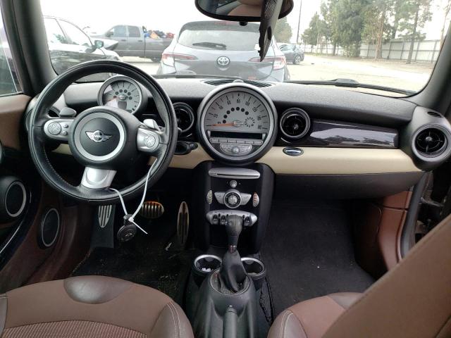 WMWMM3C59ATP93858 Mini Cooper S Clubman
