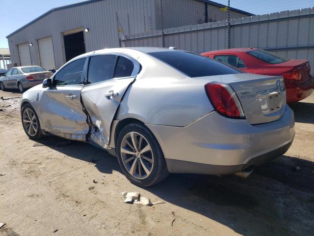 1LNHM94R99G602187 Lincoln MKS