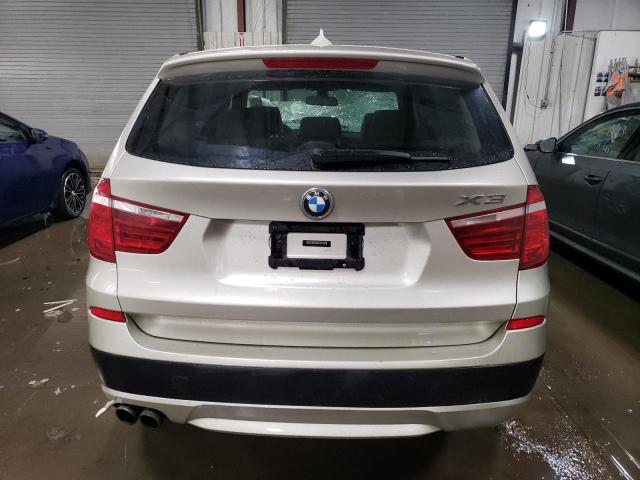 5UXWX7C52CL975753 BMW X3 Xdrive35i