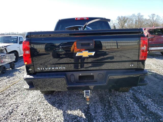 2016 CHEVROLET PICK UP 3GCUKREC6GG351083
