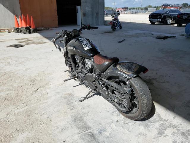 2021 INDIAN MOTORCYCLE CO. SCOUT BOBB - 56KMTB001M3165851