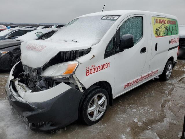 2016 Nissan NV200 