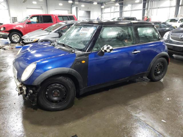 2003 MINI Cooper Coupe 