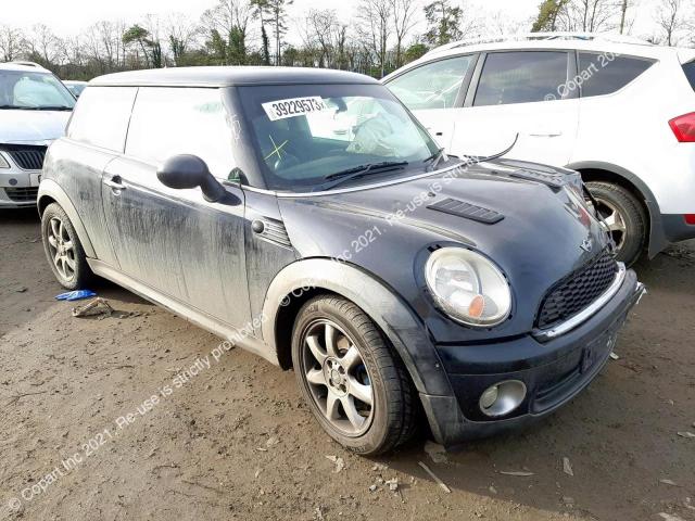 WMWMF32040TT16771 Mini Cooper