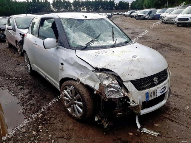 TSMMZA31S00775548 Suzuki Swift Spor