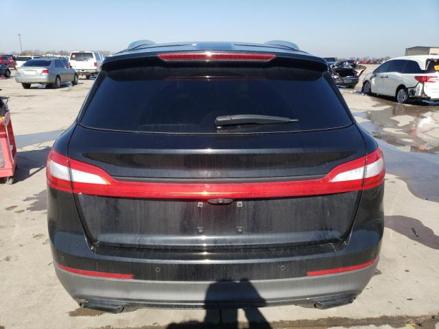 2016 LINCOLN MKX SELECT - 2LMTJ6KR4GBL30077