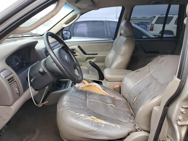 1J4GX48SX4C242316 Jeep Grand Cherokee Laredo