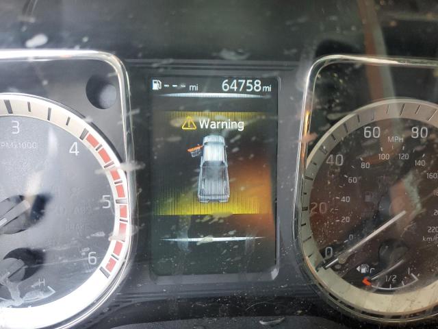 2017 NISSAN TITAN XD S 1N6BA1C44HN562425