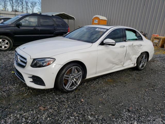 2019 MERCEDES-BENZ E 300 4MAT - WDDZF4KB8KA526939