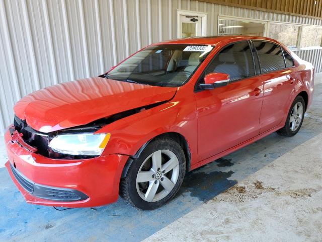 2012 Volkswagen Jetta TDI