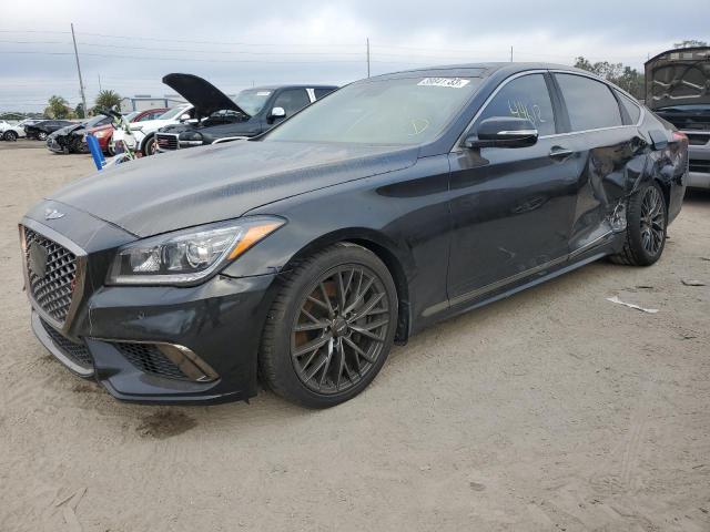 2019 Genesis G80 