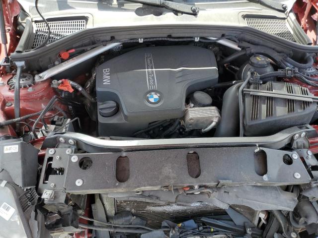5UXXW3C5XH0T78858 BMW X4