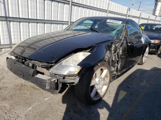 2004 Nissan 350Z 