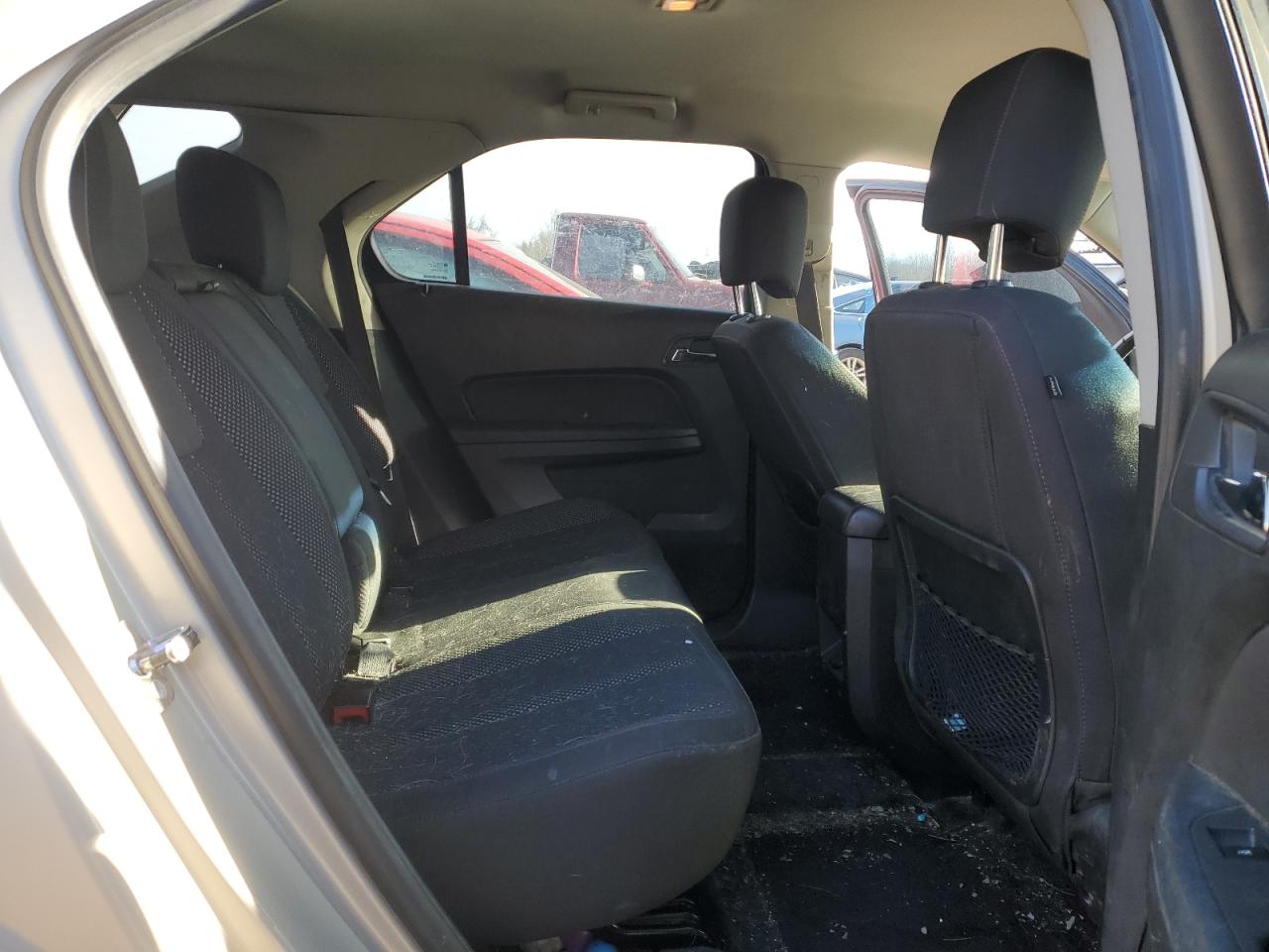 2011 Chevrolet Equinox Lt VIN: 2CNALDEC0B6393462 Lot: 38445533