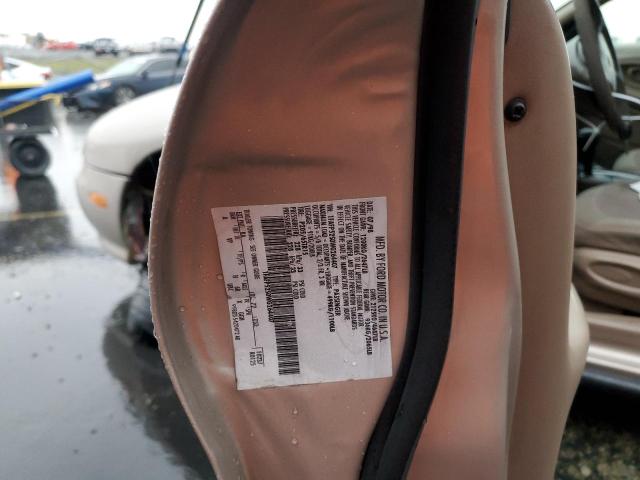 1998 FORD TAURUS LX VIN: 1FAFP52S0WG264407