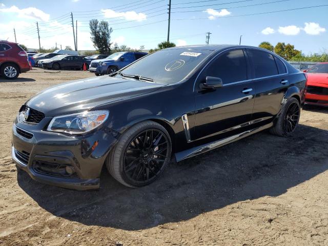 2015 CHEVROLET SS - 6G3F15RW3FL110921