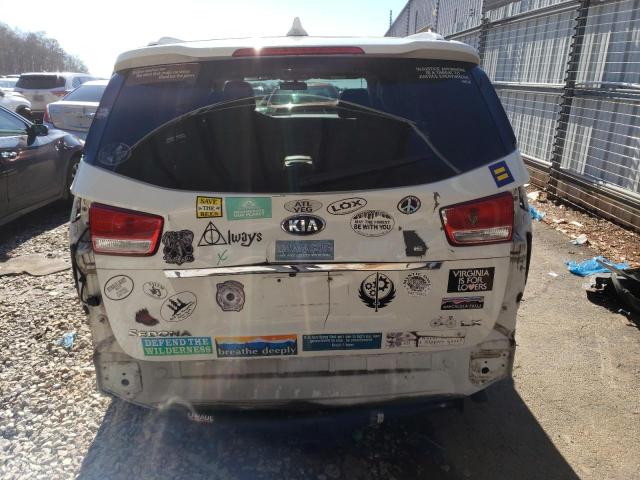 2015 KIA SEDONA LX - KNDMB5C14F6070359