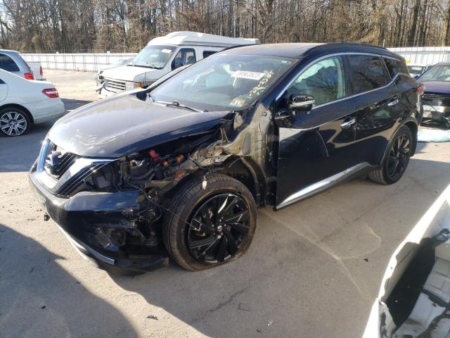 2017 NISSAN MURANO S - 5N1AZ2MH3HN144366