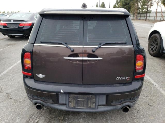 WMWMM3C59ATP93858 Mini Cooper S Clubman