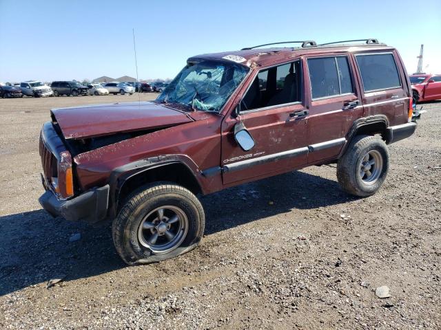 2001 Jeep Cherokee Sport