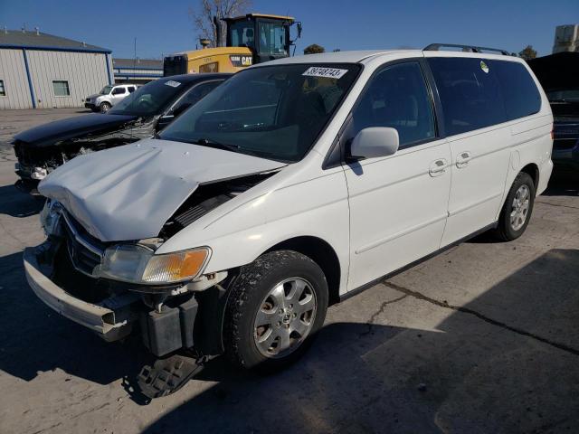 2003 Honda Odyssey EX