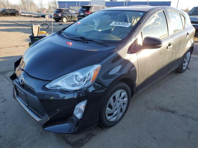 2015 Toyota Prius c 