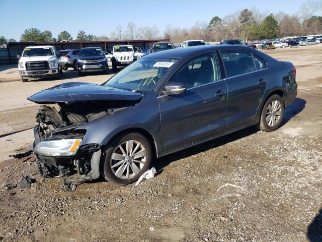 2015 VOLKSWAGEN JETTA SE - 3VWD17AJ0FM238187