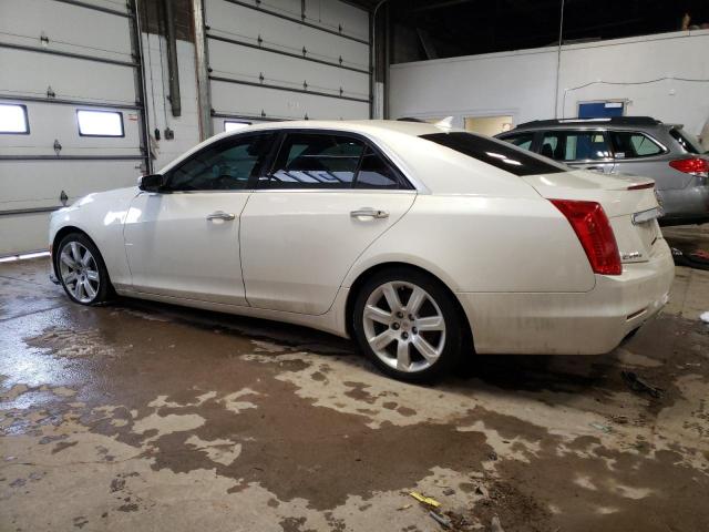 1G6AZ5S37E0130124 Cadillac Cts Premium Collection