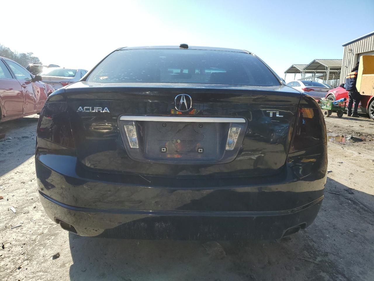 2006 Acura 3.2Tl VIN: 19UUA662X6A012199 Lot: 82636943