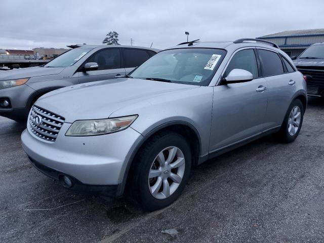 2005 INFINITI FX35 